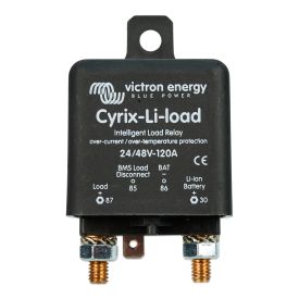 Victron Cyrix-Lithium load relais 24/48V-120A