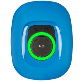 Victron EV laadstation NS - Blauw
