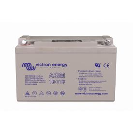 Victron Gel accu 12V/110Ah - 