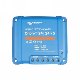Victron Orion-Tr 24/24-5A (120W) isolated