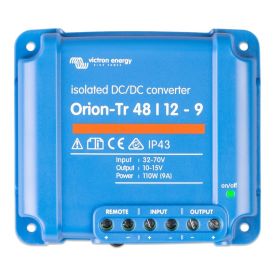 Victron Orion-Tr 48/12-9A (110W) isolated