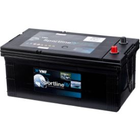 VMF Sportline SMF accu | VMF225M | 12V 225Ah - 