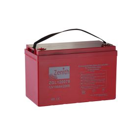 Zenith VRLA accu | ZGL120078 | 12V 100Ah - 