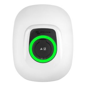 Witte voorkant voor EV Laadstation NS