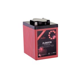 Zenith AGM Deep Cycle accu | ZL060116 | 6V 245Ah - 