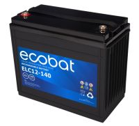 Ecobat AGM VRLA Light Cycle accu | ELC12-140 | 12V 140Ah - 