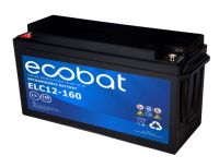Ecobat AGM VRLA Light Cycle accu | ELC12-160 | 12V 160Ah - 