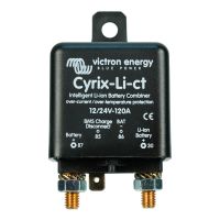 Victron Cyrix Lithium charge relais 12/24V-120A - 