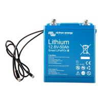 Victron lithium accu 12,8V/50Ah Smart - 