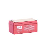 Zenith VRLA accu | ZGL120020 | 12V 3.2Ah - 