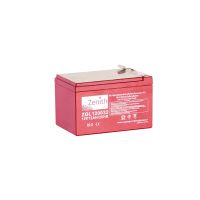Zenith VRLA accu | ZGL120032 | 12V 12Ah - 
