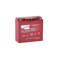 Zenith VRLA accu | ZGL120036 | 12V 22Ah