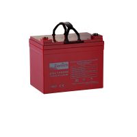 Zenith VRLA accu | ZGL120048 | 12V 35Ah - 