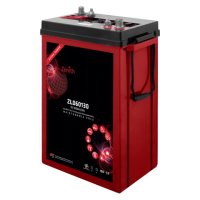 Zenith AGM Deep Cycle accu | ZL060130 | 6V 400Ah - 