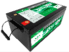 ACES Energy Lithium LiFePO4 accu | AL60V75HFA | 60.8V 75Ah
