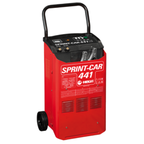 Helvi Sprint Car 441 acculader - 