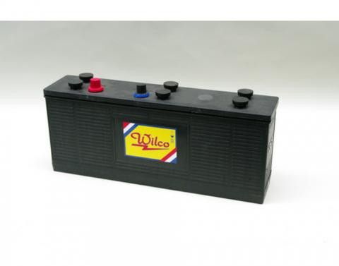 Wilco 12 Volt Start accu | 70 Ah - 