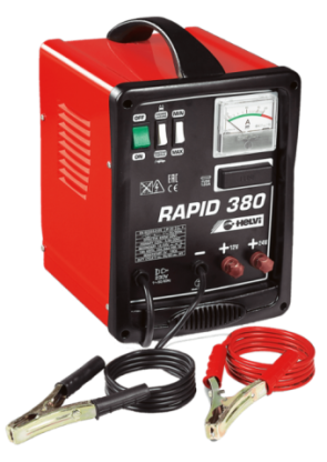 Helvi Rapid 380 acculader - 