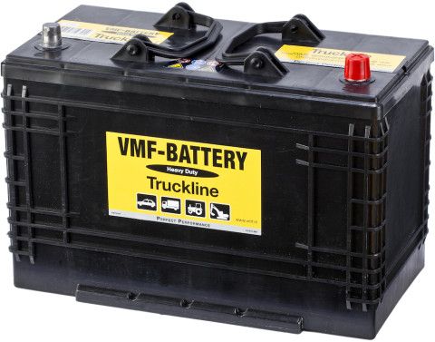 VMF Truckline accu | 61047 | 12V 110Ah - 