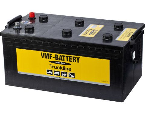 VMF Truckline accu | 72511 | 12V 225Ah - 