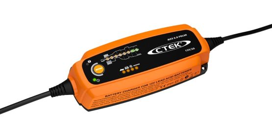CTEK MXS 5.0 Polar -