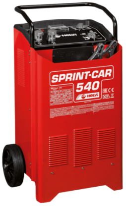 Helvi Sprint Car 540 acculader - 