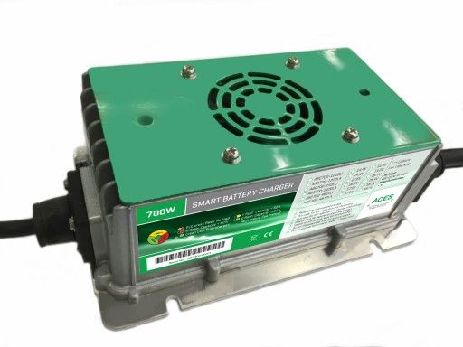 Batterijlader 12V 30A ACES Lithium LiFePO4 - 