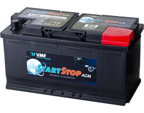 VMF AGM Start Stop accu | AGM595850 | 12V 95Ah - 