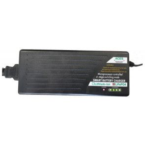 ACES Lithium LiFePO4 acculader IP22 ABC150-1210LF 12V 10Ah -