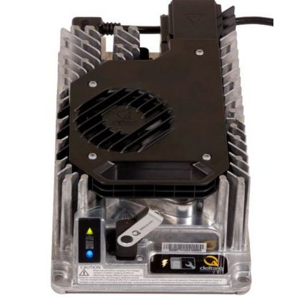 Delta-Q acculader IC1200 IP66 48V/25A (1) 85-230VAC - 