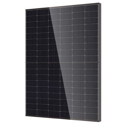 DMEGC solar panel 450Wp mono Full Black glass-glass (1762x1134x30mm) - 