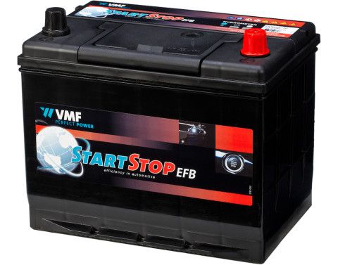 VMF EFB Start Stop accu | EFB568730 | 12V 68Ah - 
