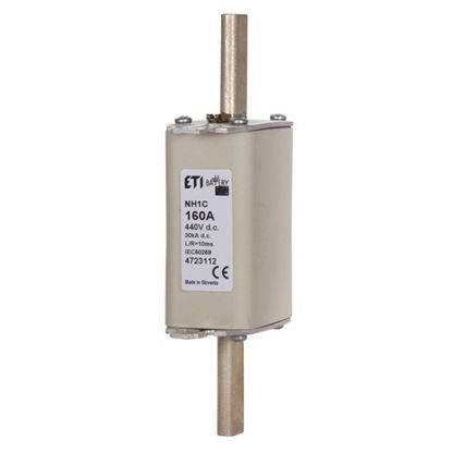 ETI zekering NH1 gBat 160A/440Vdc