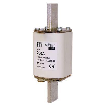 ETI zekering NH3 gBat 400A/700Vdc