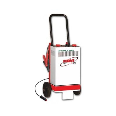 Ferve F-970 RF Fast Battery Charger & Booster 450A | 12V/24V 55-70A - 