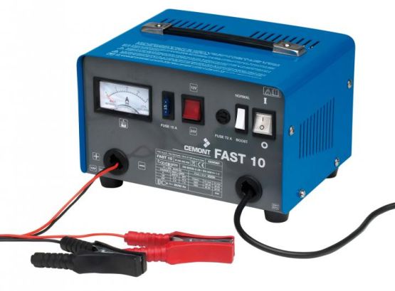 Cemont Fast 10 - 