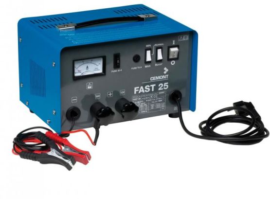 Cemont Fast 25 - 