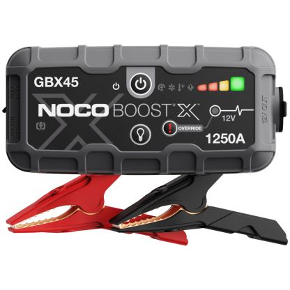NOCO Boost X GBX45 Lithium Starthulp 1250A 12V - 