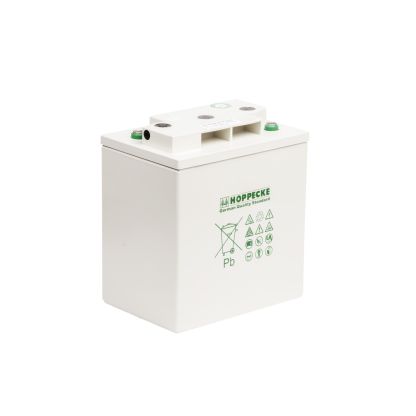 Hoppecke AGM-Ess accu VR M 6V/200Ah + kabel