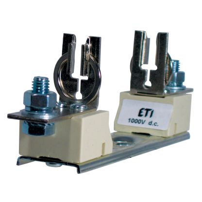 Houder PK 00 M8-M8 DC 1000V 1p