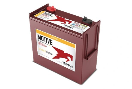 Trojan Motive AES AGM accu | J185-AES | 12V 155Ah -