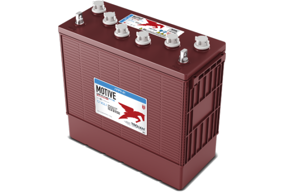 Trojan Motive Loodzuur accu | J185PG-AC | 12V 205Ah
