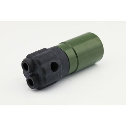 NATO-stekker 2-polig 12/24 Volt - 