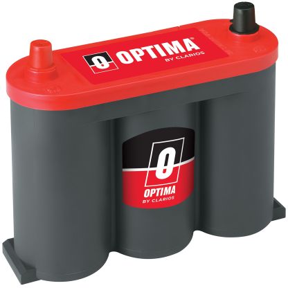 Optima RedTop 6V accu | RTS-2.1 | 6V 50Ah - 