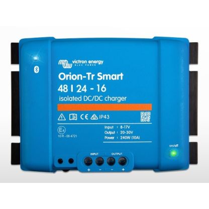 Orion-Tr Smart 48/24-16A (380W) Isolated DC-DC charger