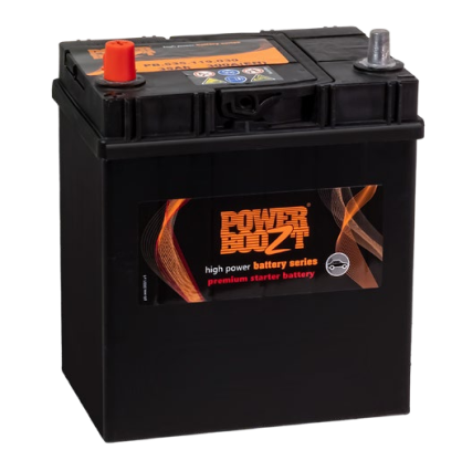 Powerboozt Premium Start accu | PB.535.119 | 12V 35Ah - 