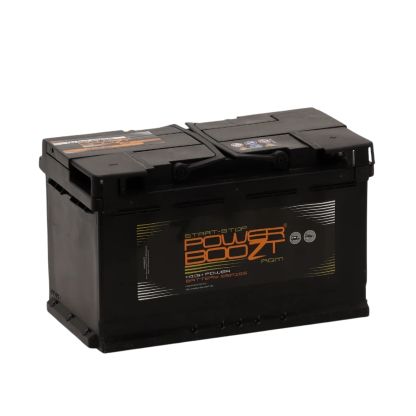 Powerboozt AGM Start-Stop accu | PB.595.901 | 12V 95Ah - 
