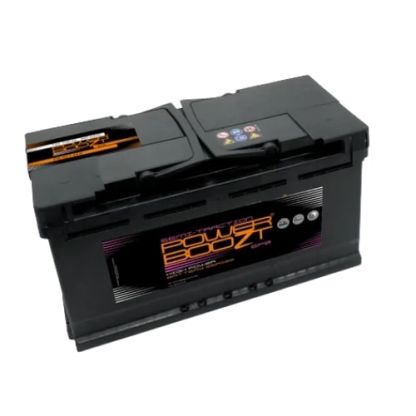 Powerboozt Semi-Tractie EFB accu | PB.957.EFB | 12V 100Ah
