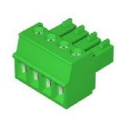 Premium signaal connector female - 
