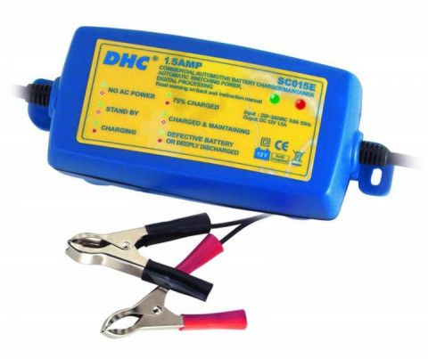 Dhc SC015E - 